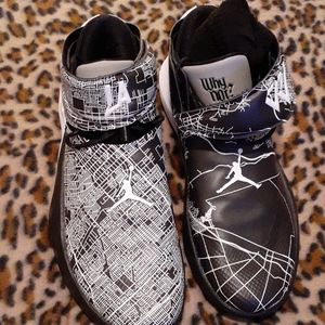 Nike Air Jordan why not zero. 1